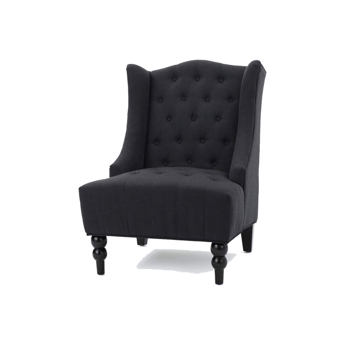 Chesterfield Tufted Accent Chair